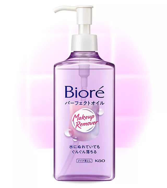 Demachiant perfect cu ulei - Biore