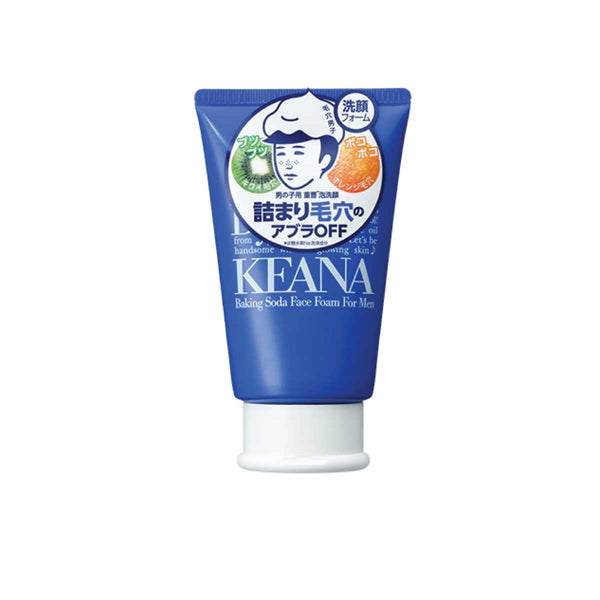 Baking Soda Face Wash - Keana Nadeshiko (men)