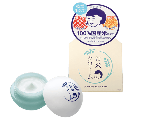 Rice cream - Keana
