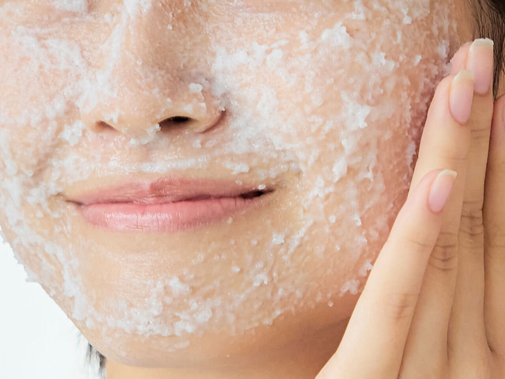 Rice extract mask - Keana