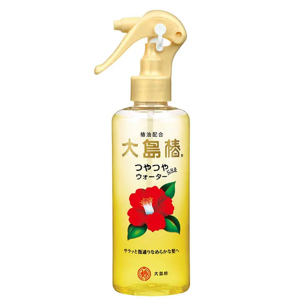 Hair Water - Oshima Tsubaki