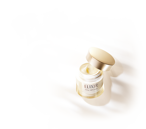 Cremă de noapte Elixir Lift W - Shiseido